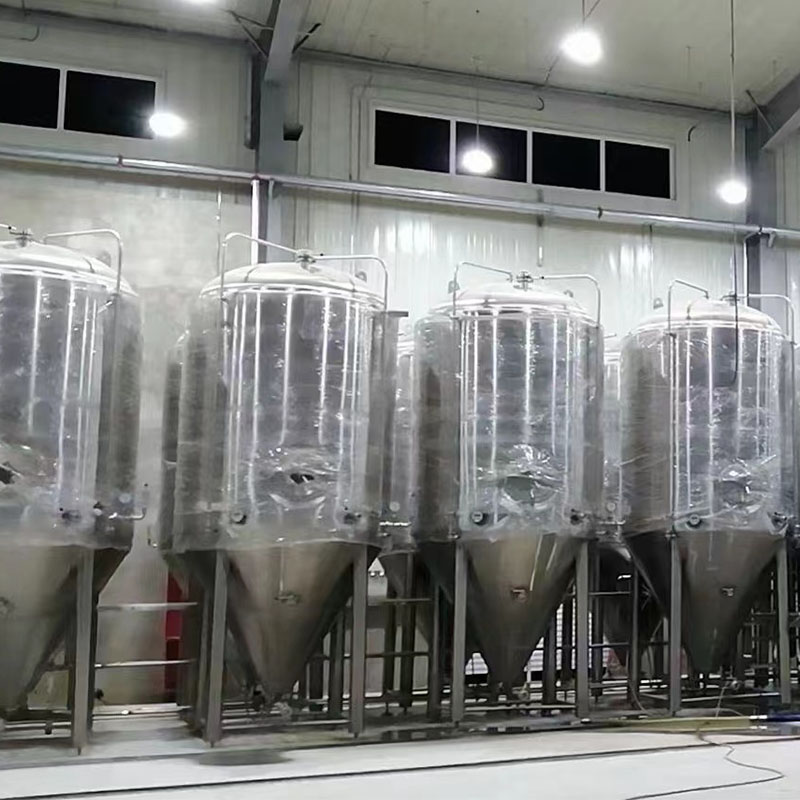 恩平精酿啤酒设备厂—精酿啤酒设备主要生产工艺与核心技术