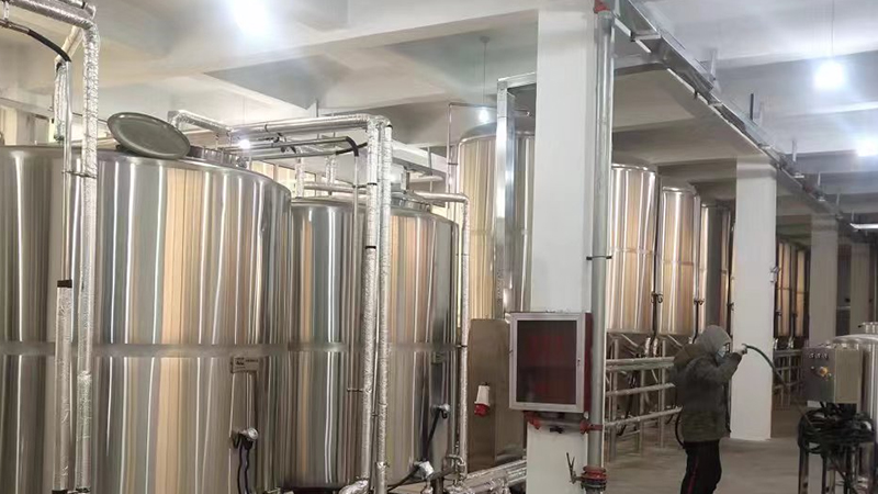 恩平河北唐山精酿啤酒厂