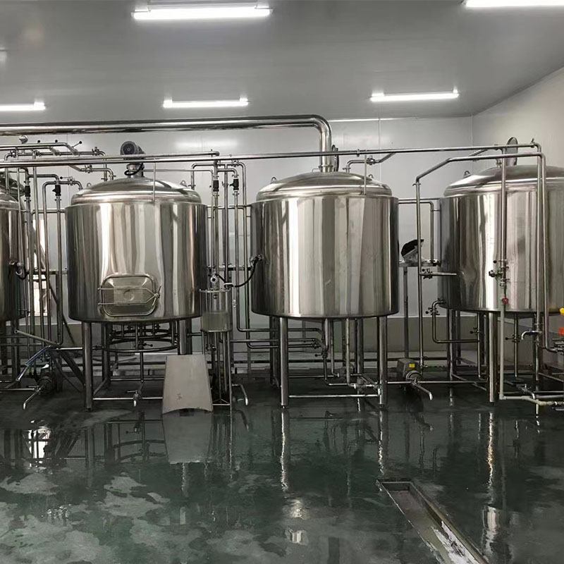 恩平小型啤酒设备