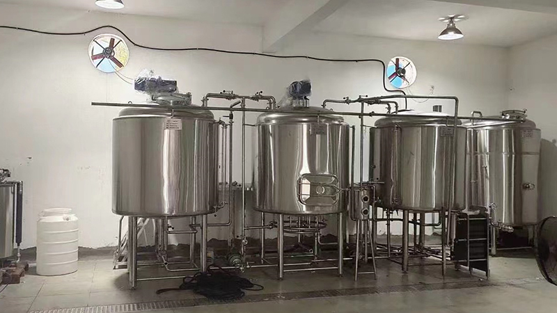 恩平精酿啤酒设备厂—行业标准政策
